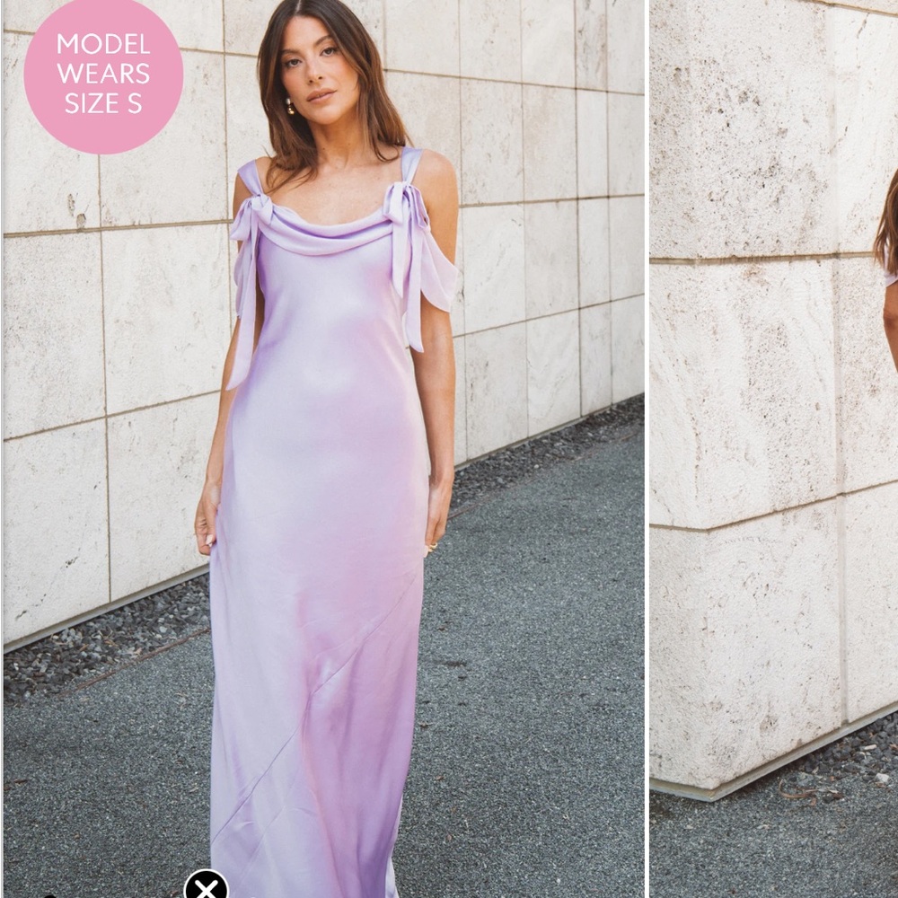 Show Me Your MuMu Bella Maxi Dress